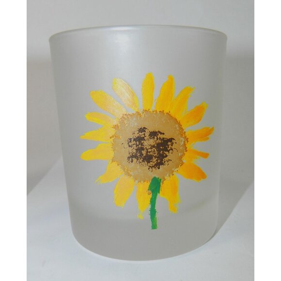 Dartington Double Old Fashioned Spring Time Flowers Glasses Set 3 Floral Design - Picture 6 of 11